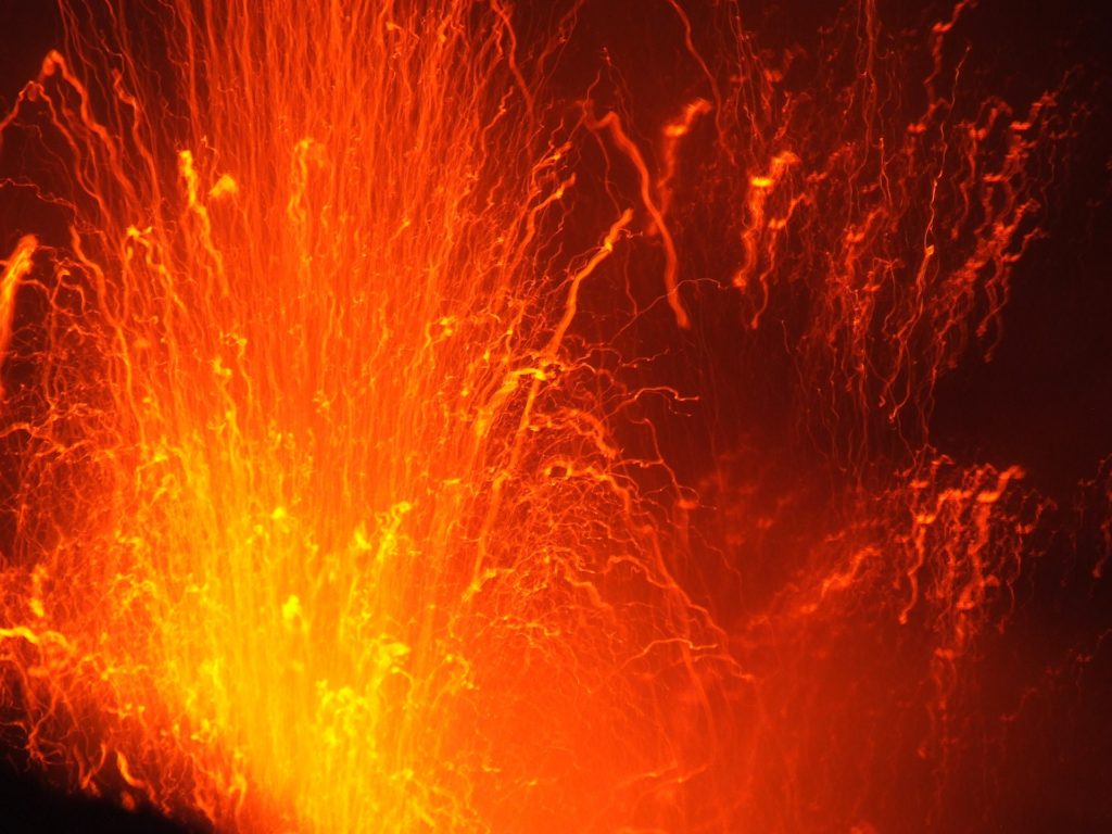 Etna: il vulcano attivo più alto d'Europa