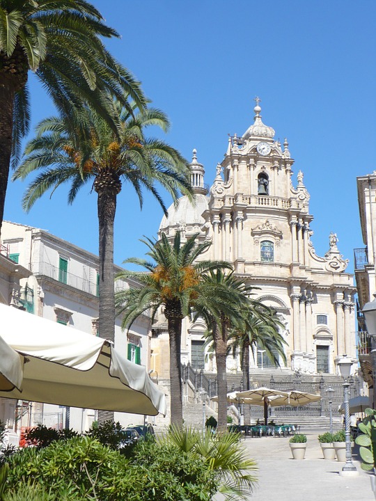 Visita e tour Cattedrale di San Giorgio - Ragusa Ibla