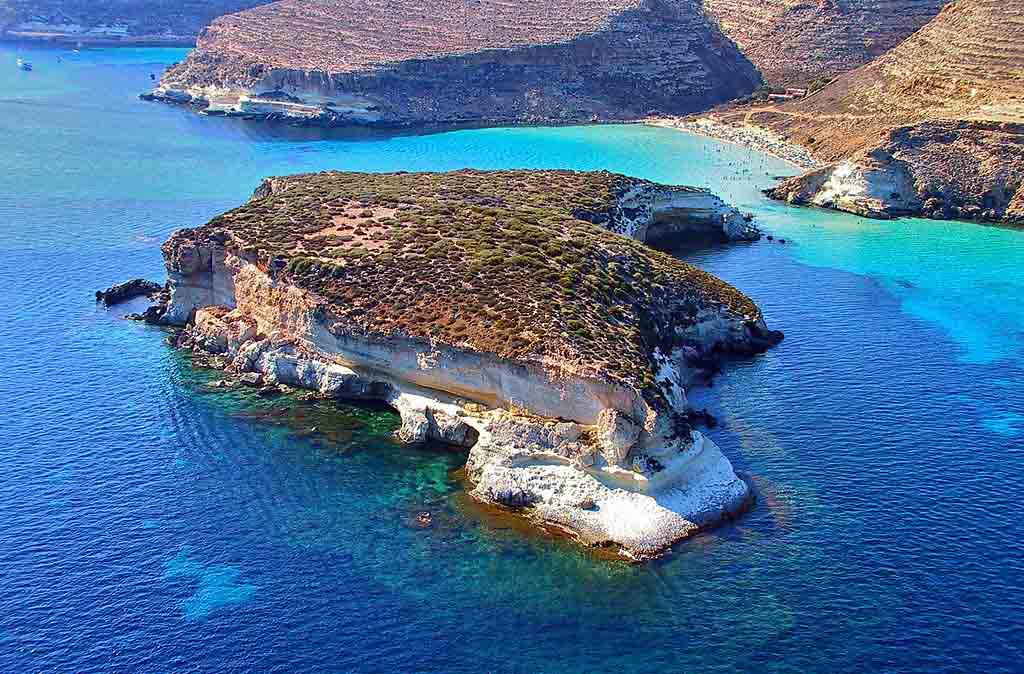 Isola dei Conigli - Lampedusa