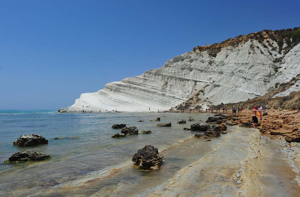 Scala dei Turchi - Realmonte