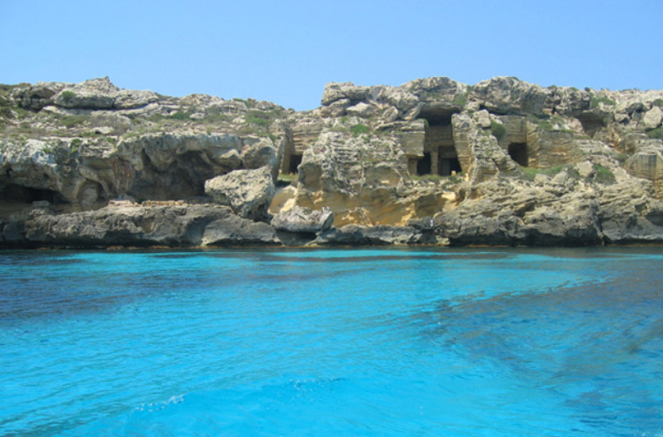 Bue Marino - Isola di Favignana