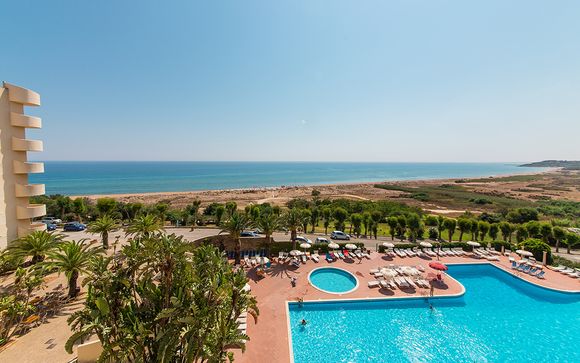 Paradise Beach - Villaggio Sicilia