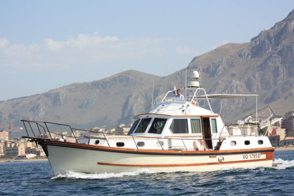 Escursioni in barca/yacht da Palermo