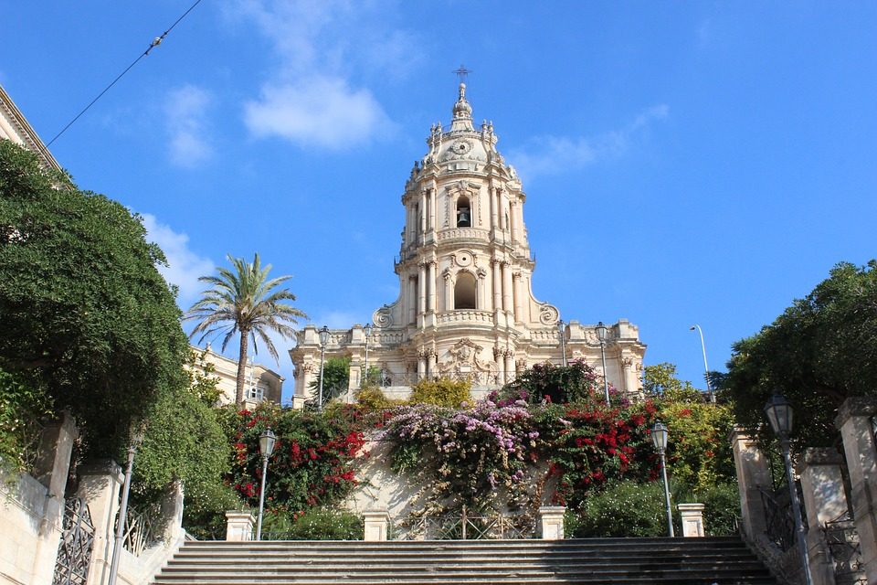 tour barocco siciliano