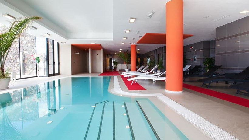 Esperia Palace Hotel Zafferana