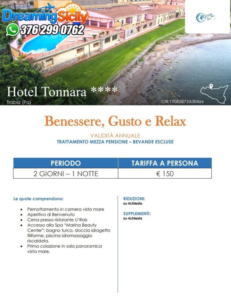 offerte-benessere-sicilia-hotel-tonnara-trabia-palermo