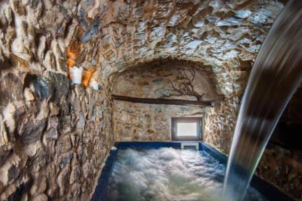 Wundergarten - Vasca idromassaggio Gratteri Wundergarten - Vasca idromassaggio Gratteri