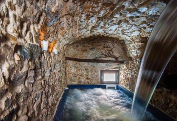 Wundergarten - Vasca idromassaggio Gratteri Wundergarten - Vasca idromassaggio Gratteri