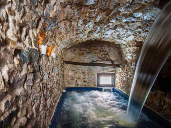 Wundergarten - Vasca idromassaggio Gratteri Wundergarten - Vasca idromassaggio Gratteri