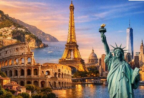 viaggi-individuali-di-gruppo-italia-europa-estero offerte-estero