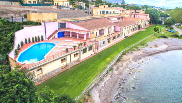 Hotel Tonnara di Trabia