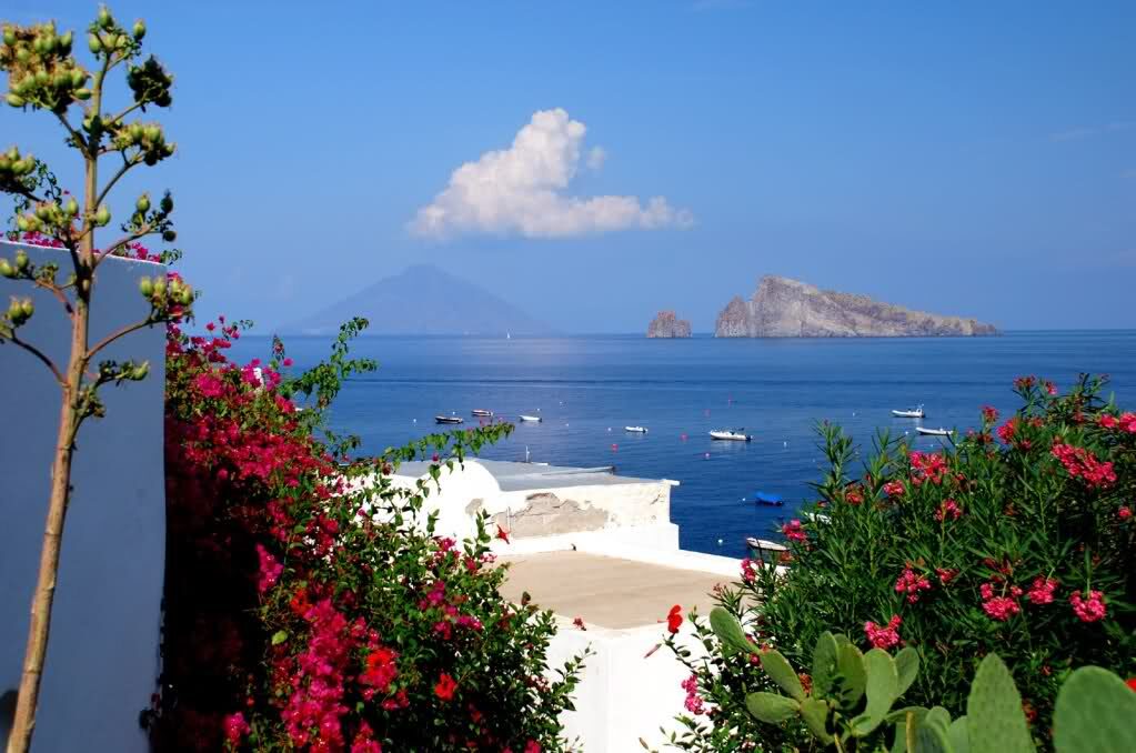 Panarea - Isole Eolie Panarea - Isole Eolie