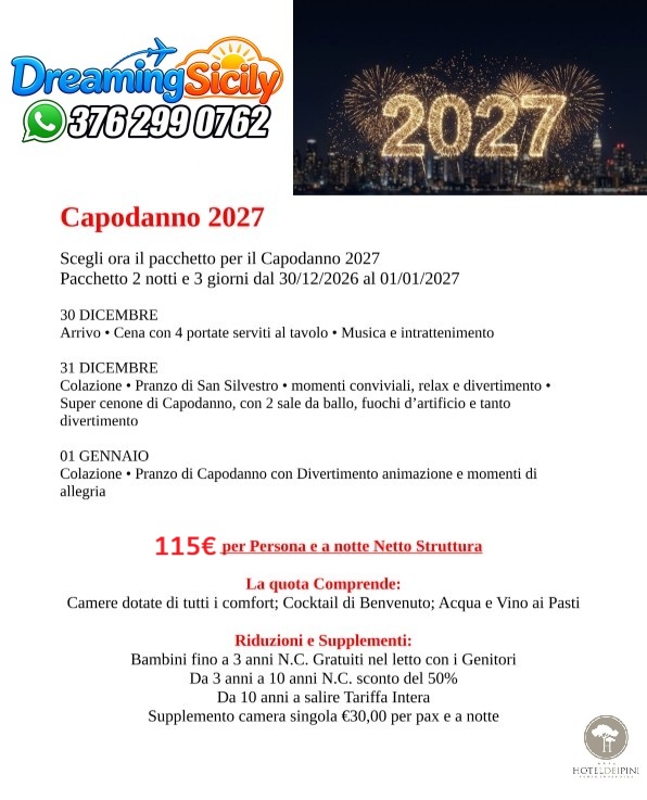 offerte-capodanno-sicilia-hotel-dei-pini-porto-empedocle-agrigento