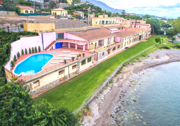 Hotel Tonnara di Trabia