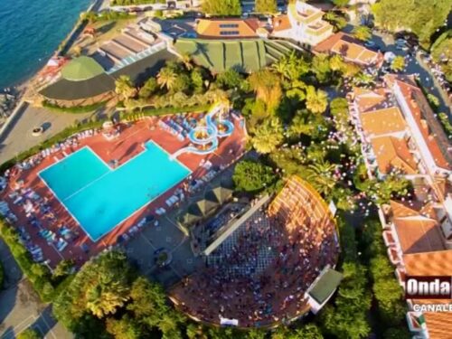 Offerte Villaggio Calanovellamare - Piraino